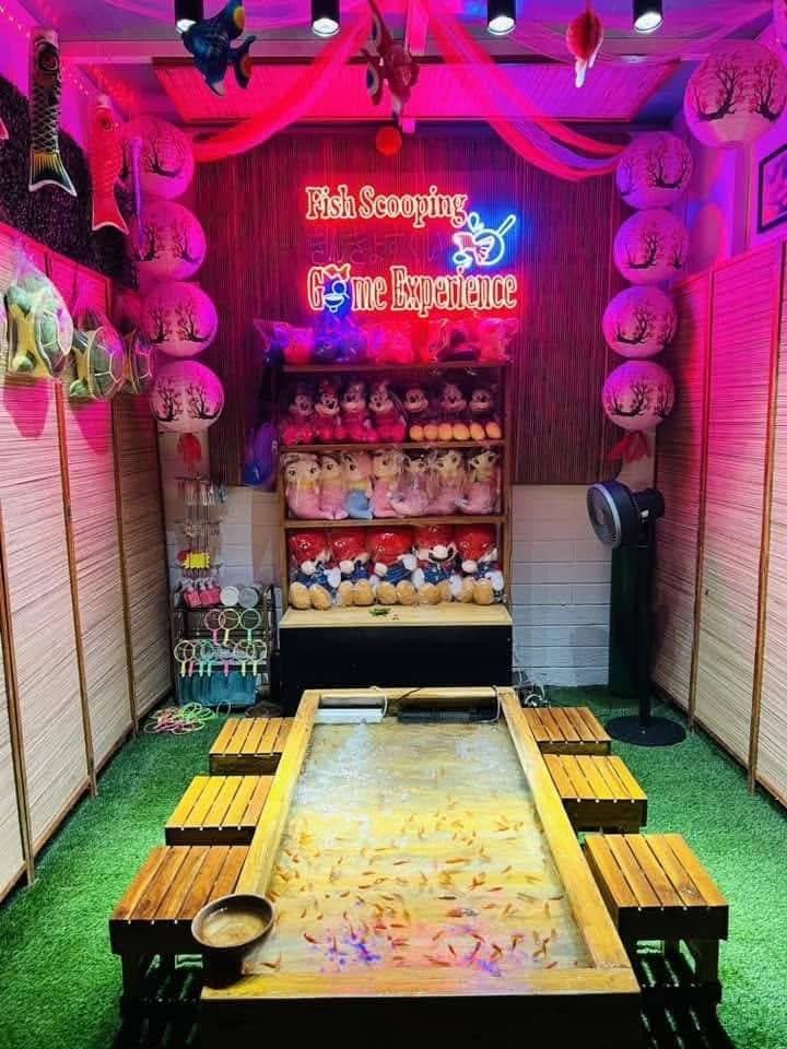 Carnival Games at Cielo Alto
