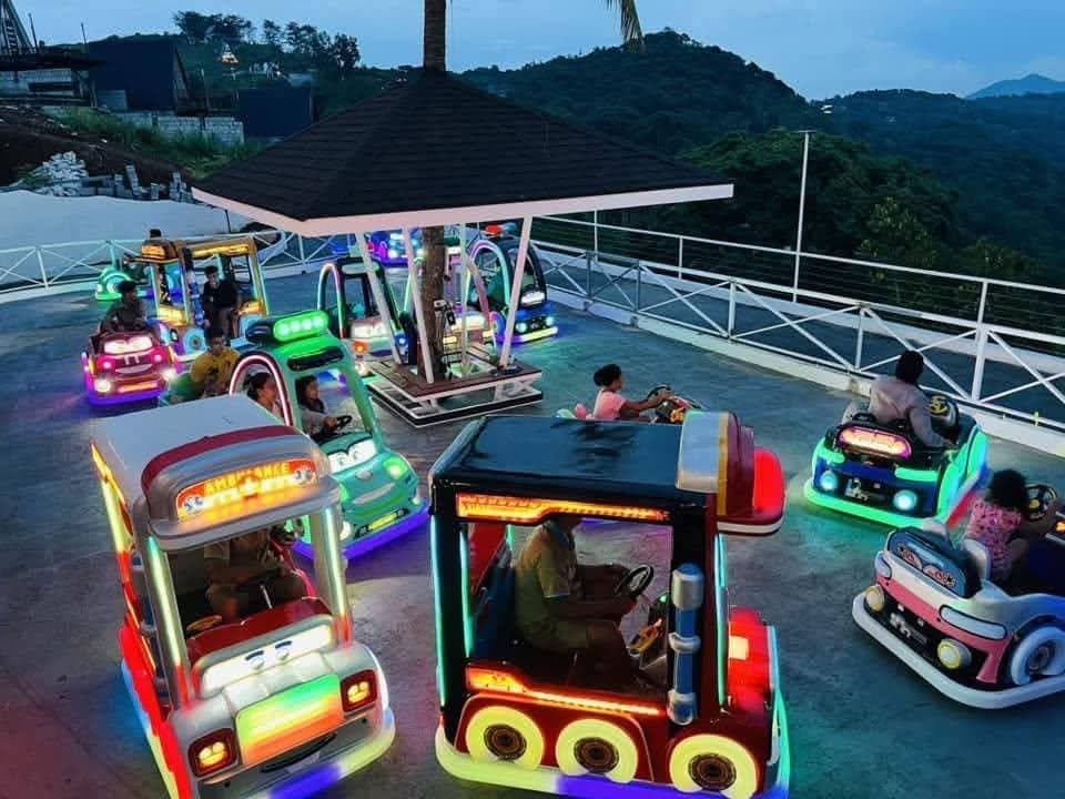 Bump Cars & Go-Kart in Tanay