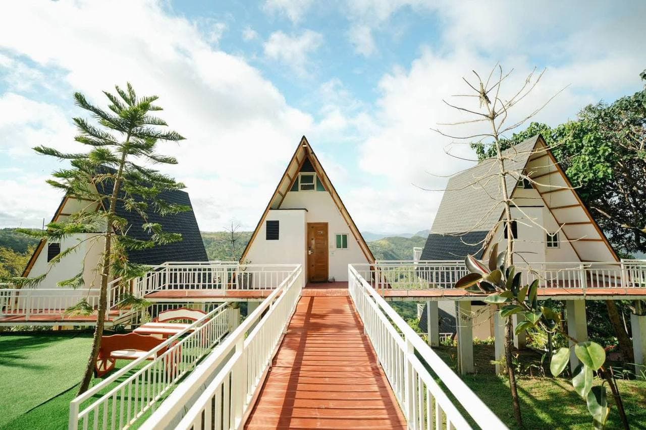 Cielo Alto Place - Mountain cabins nestled in Tanay highlands