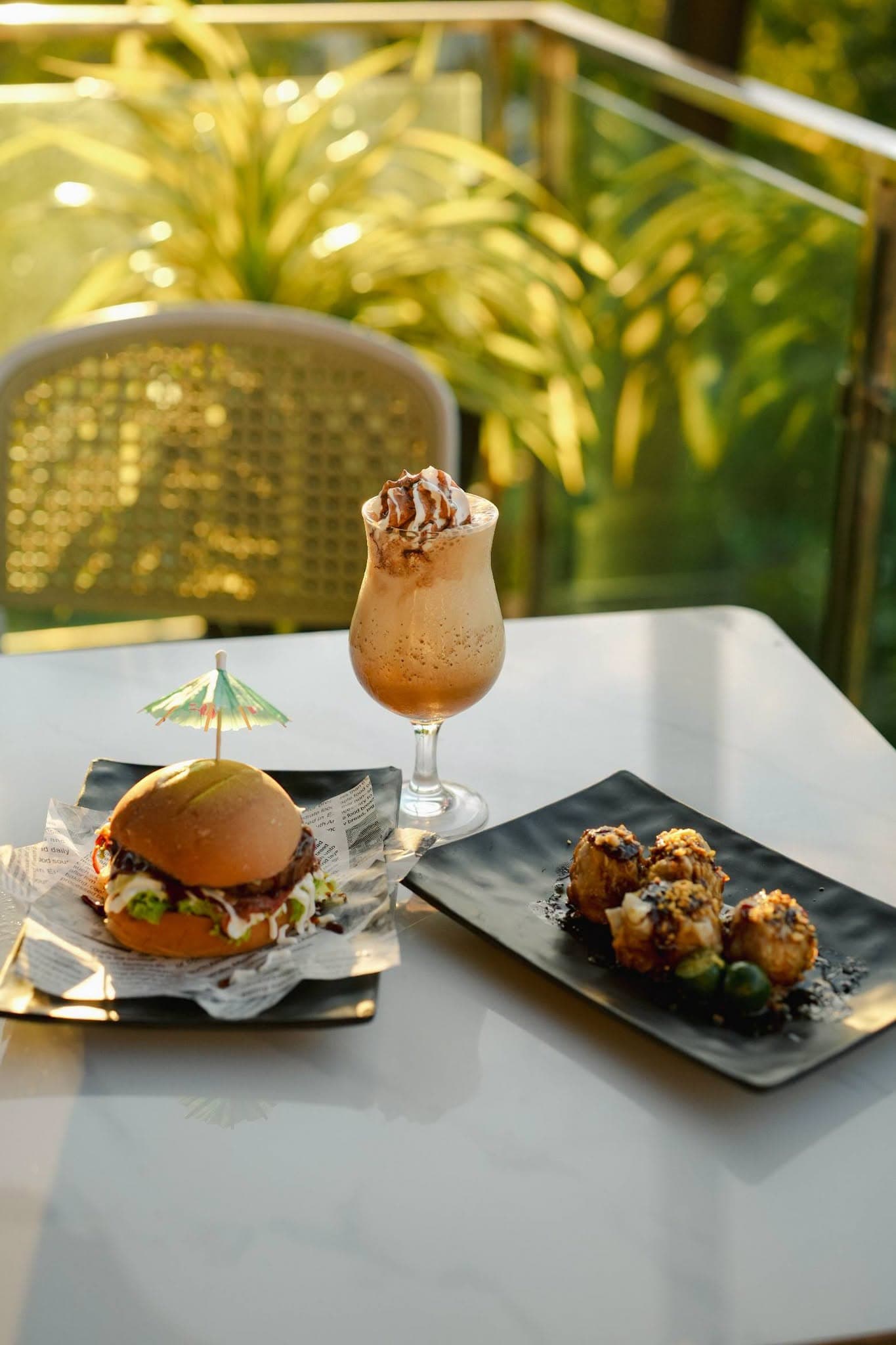 Cielo Alto restaurant atmosphere 4